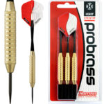 Harrows Probrass Steeltip Darts