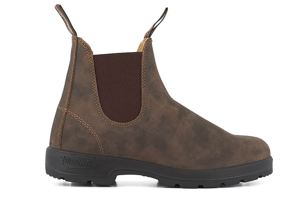 Blundstone 585 - Rustic Brown