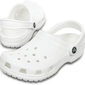 Crocs Classic Clog - White