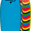 Alder Delta Deluxe 40” Bodyboard - Blue