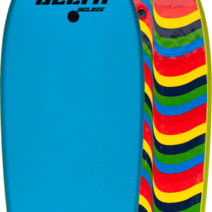 Alder Delta Deluxe 40” Bodyboard - Blue