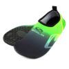 Sola Active Sole - Black/Lime