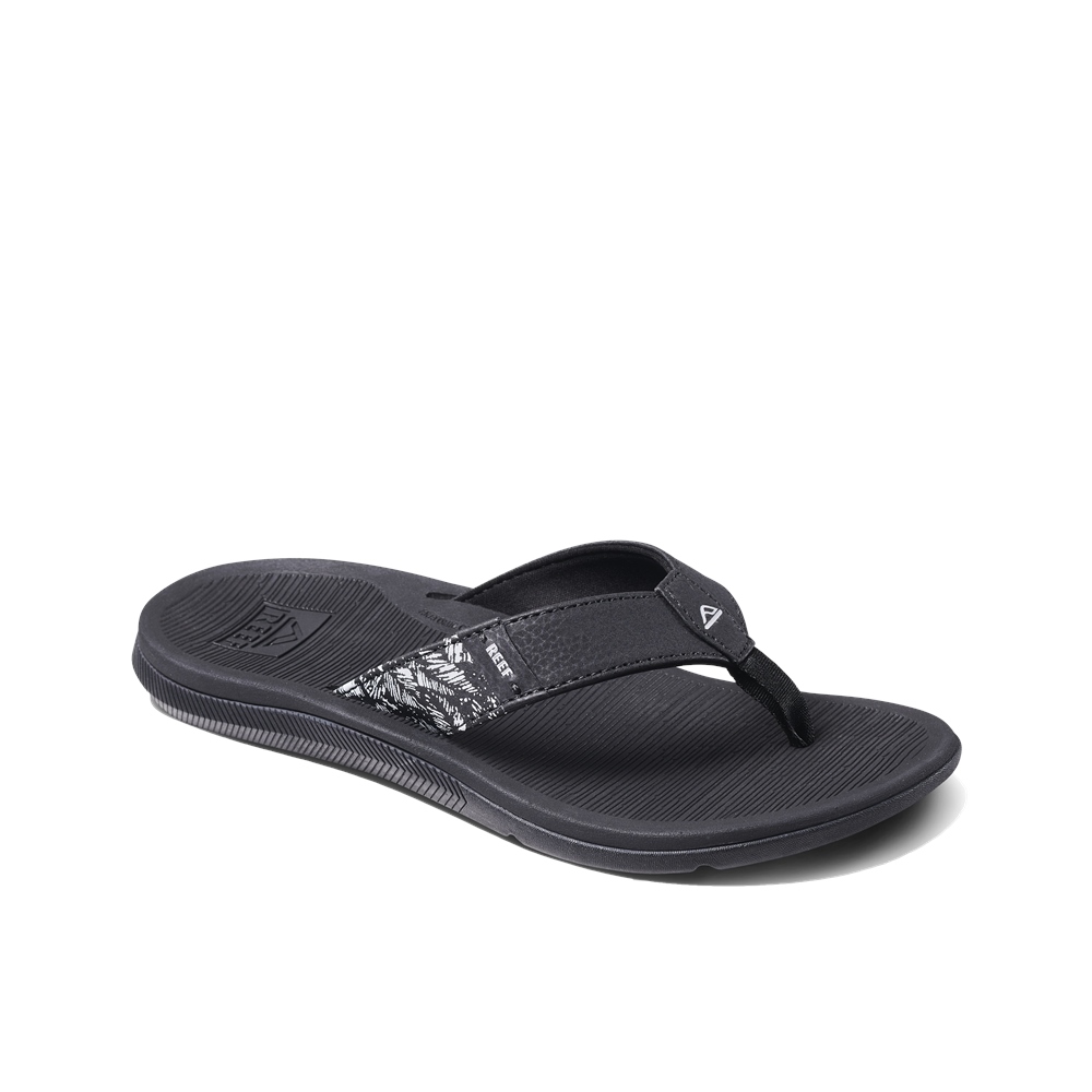 Reef Santa Ana - Black/White