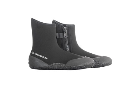 Alder Zipped Neoprene Boots