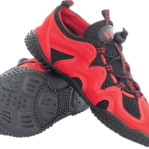 Coral Soul Youth Shoes - Red