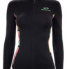 Sola 2MM Wetsuit Jacket - Floral