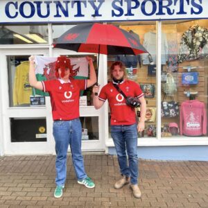 Rugby Shirts