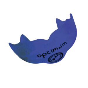 Optimum Matrix Mouthguard - Blue