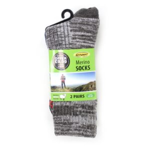 Grisport Merino Socks (2 Pack)