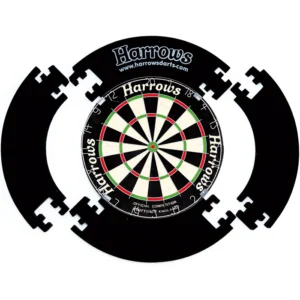 Harrows 4 Piece Dartboard Surround