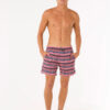 RipCurl Fun Times Volley Boardshort - Watermelon