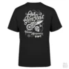 Old Guys Rule ‘Vintage Motorcycle IV’ T-Shirt - Black