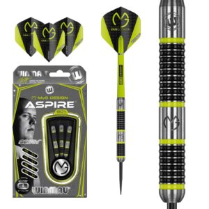 Winmau MvG Aspire Tungsten Darts