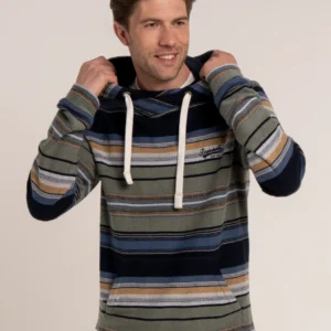 Brakeburn Thornecombe Hoodie - Multi