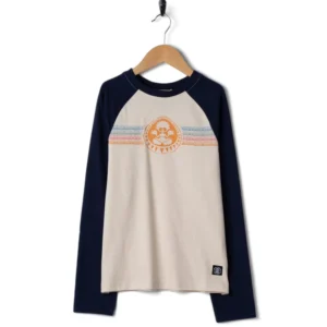 Saltrock Origin Long Sleeve Top - Bluedress