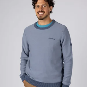 Saltrock Callum Knitwear - Blue