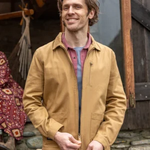 Saltrock Wyatt Origins Jacket - Brown