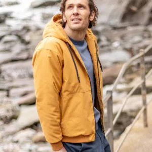 Saltrock Jace Jacket - Light Yellow