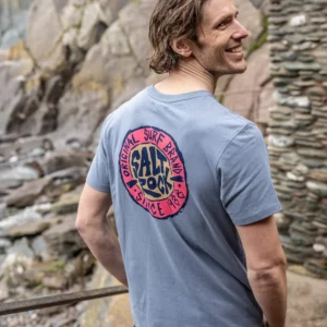 Saltrock Original SR Tee - Blue