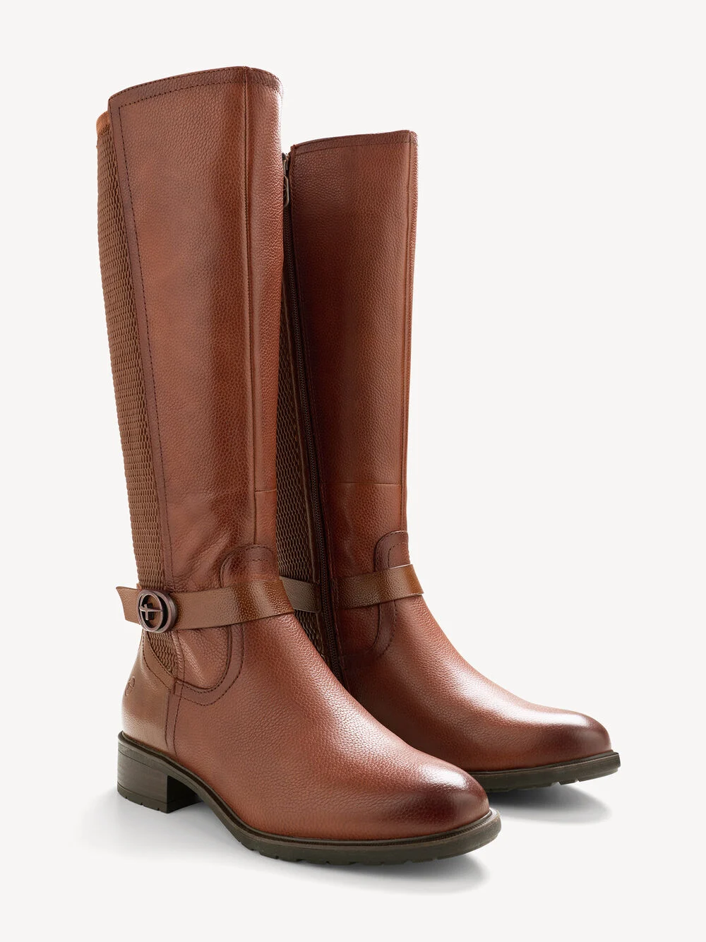 Tamaris Primrose Boot - Cognac