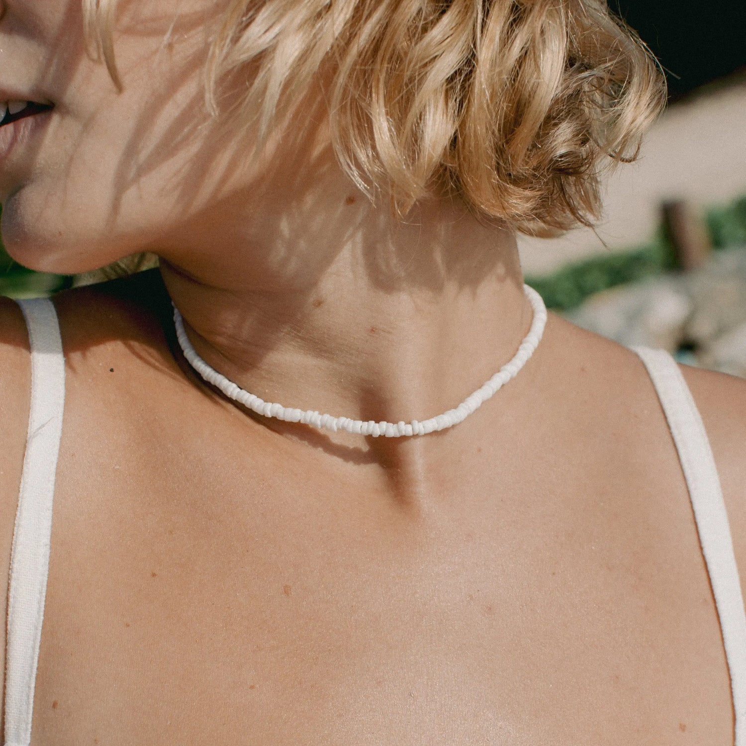 Pineapple Island KALN-003 Madasari Necklace