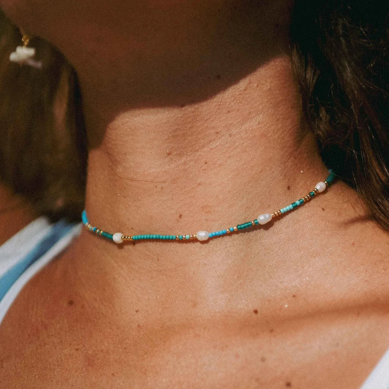 Pineapple Island GNP-003 Giada Necklace